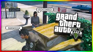 GTA 5 ROLEPLAY - NEW GIRL ON THE BLOCK 2 @Juwaniie 😍