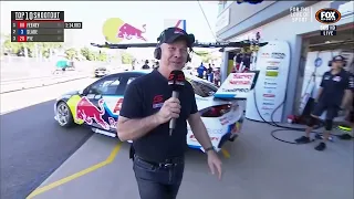 Supercars 2022 Townsville Top Ten Shootout Race 19