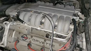 The Epic C4 Corvette ZR-1 LT5 Engine of the 90's