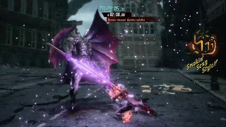 Bloody Palace Level 60 (No Damage) Dante