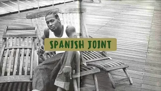 D’Angelo - Spanish Joint Lyrics