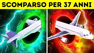 Un Aereo Scomparso Nel 1955 E Riapparso Dopo 37 Anni