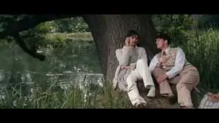 I'll Be Waiting for You There (Cloud Atlas x Brideshead Revisited)