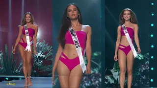 Miss Universe 2018 Russia/Philippines/Costa Rica