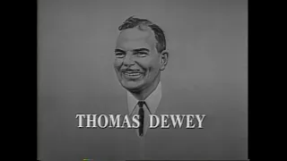 Biography with Mike Wallace - Thomas Dewey (1963)