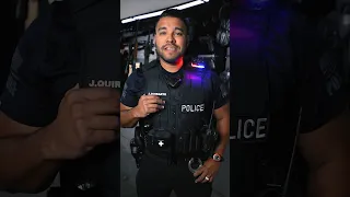 What It’s Like To Be A Police Officer