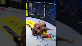 Sandu Lungu ko MMA