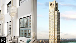 Inside New York’s Skinniest Skyscraper