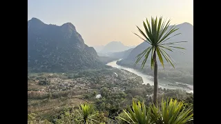 Nong Khiaw & Muang Ngoi (Laos) - February 2023