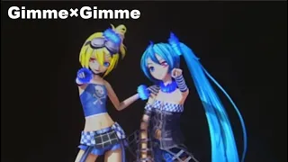 Gimme×Gimme┃Hatsune Miku Magical Mirai 2020┃八王子P × Giga feat. Miku and Rin┃«English Subs Español»