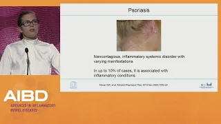 IBD: Diagnosis and treatment of dermatologic complications