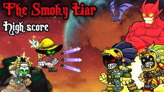 Magic rampage new weekly dungeon the smoky liar High score