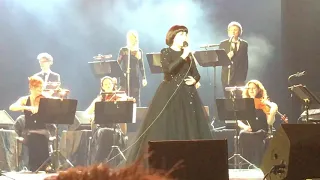 Mireille Mathieu - Ma melodie d'amour (Minsk, 04.03.2019)