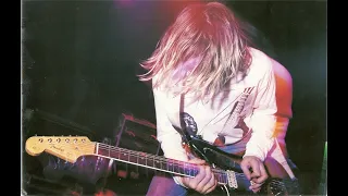 Nirvana - 11/05/91 - Astoria Theatre, London, UK