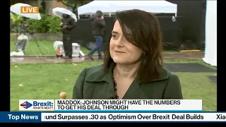 Brexit: what's next? - Bronwen Maddox, Bloomberg TV