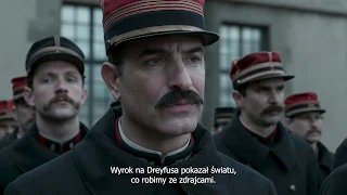 Oficer i szpieg - Zwiastun PL (Official Trailer)