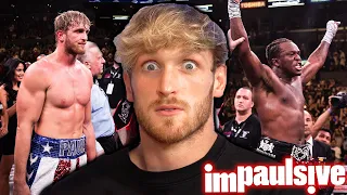 One Year Since Losing to KSI - IMPAULSIVE EP. 233