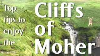 Best Way to Visit Cliffs of Moher!