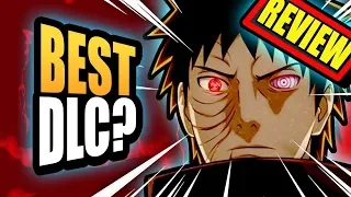 Obito Review — Naruto Shinobi Striker DLC