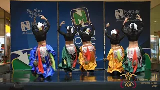 Habibis ITM fraternidad participantes en el II Encuentro Cultural Flamenco Árabe 2019