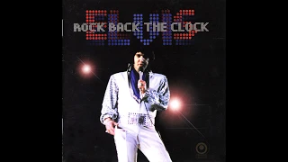 Elvis Presley - Rock Back The Clock -  December 31, 1975  Full Album