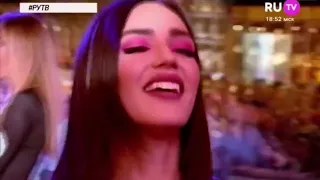 SEREBRO - Chocolate [«ЕвроШОУ» RU.TV]