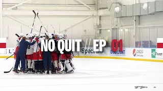 No Quit in New York - 2023-24 Season Opener