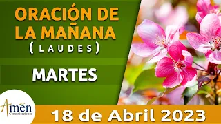 Oración de la Mañana de hoy Martes 18 Abril 2023 l Padre Carlos Yepes l Laudes l Católica l Dios