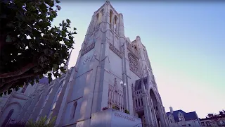 "Amen" Chorus from Handel's Messiah • American Bach Soloists • San Francisco's Grace Cathedral