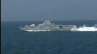 HMS Visby / Visby Class Corvette, Sweden