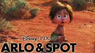 ARLO & SPOT - Das ist Spot - Disney HD