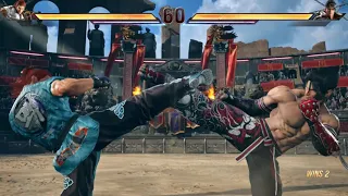 TEKKEN 8 | Hwoarang (Carter_Mgebisa) vs. Jin (TiiMoney) | Rivalry Continues Offline!