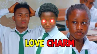 Ella’s Love Charm -  Africa's Worst Class video | Aunty Success | MarkAngelComedy