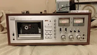 Sansui SC-5100. Красавец