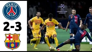 PSG vs Barcelona Tadi malam | Hasil Liga Champions Tadi Malam, Hasil Bola Tadi malam