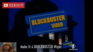 SPOT BLOCKBUSTER VIDEO 1994