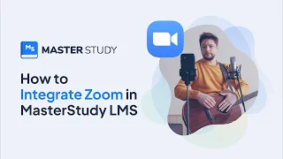 How to Integrate Zoom in MasterStudy LMS