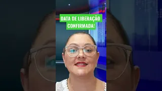 🔴 INSS - CARTÃO - DATA DE LIBERAÇÃO CONFIRMADA - ANIELI EXPLICA | #SHORTS