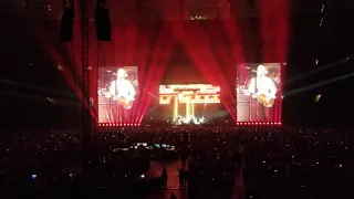 Back In The USSR - Paul McCartney Live - Freshen Up Tour - BC Place Stadium - Vancouver BC Canada