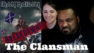 Iron Maiden The Clansman Rock In Rio Reaction!!