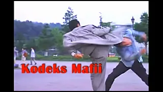 SZTUKI WALKI FILMY ; KODEKS MAFII ( The Rules of the Underworld ) Martial Arts Film, Lektor PL