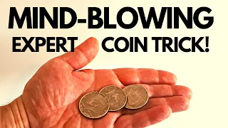 Mind-Blowing Expert Coin Magic Trick REVEALED  (Learn the Secrets NOW!) Jay Sankey Tutorial