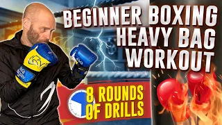 The Heavy Bag 101: How to Structure Your Boxing Workout