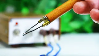 DIY Pulse Soldering Iron