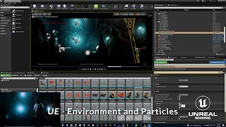 Virtual Production - Unreal Engine to After Effects workflow