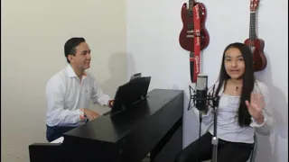 Te quiero Así - José José y Lani Hall - Cover