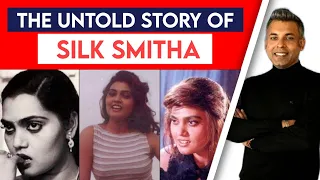 The Untold Story of Silk Smitha | Bollywood | Unsolved Mysteries |