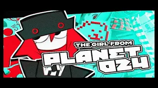 FNF The Girl From Planet 024 Walkthrough