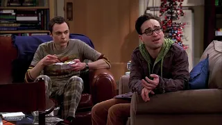 Леонард: Ну гірше я не зробив! - Теорія великого вибуху (The Big Bang Theory S01E01)