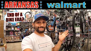 Walmart BIKE SEARCH! Is This An End Of An Era?